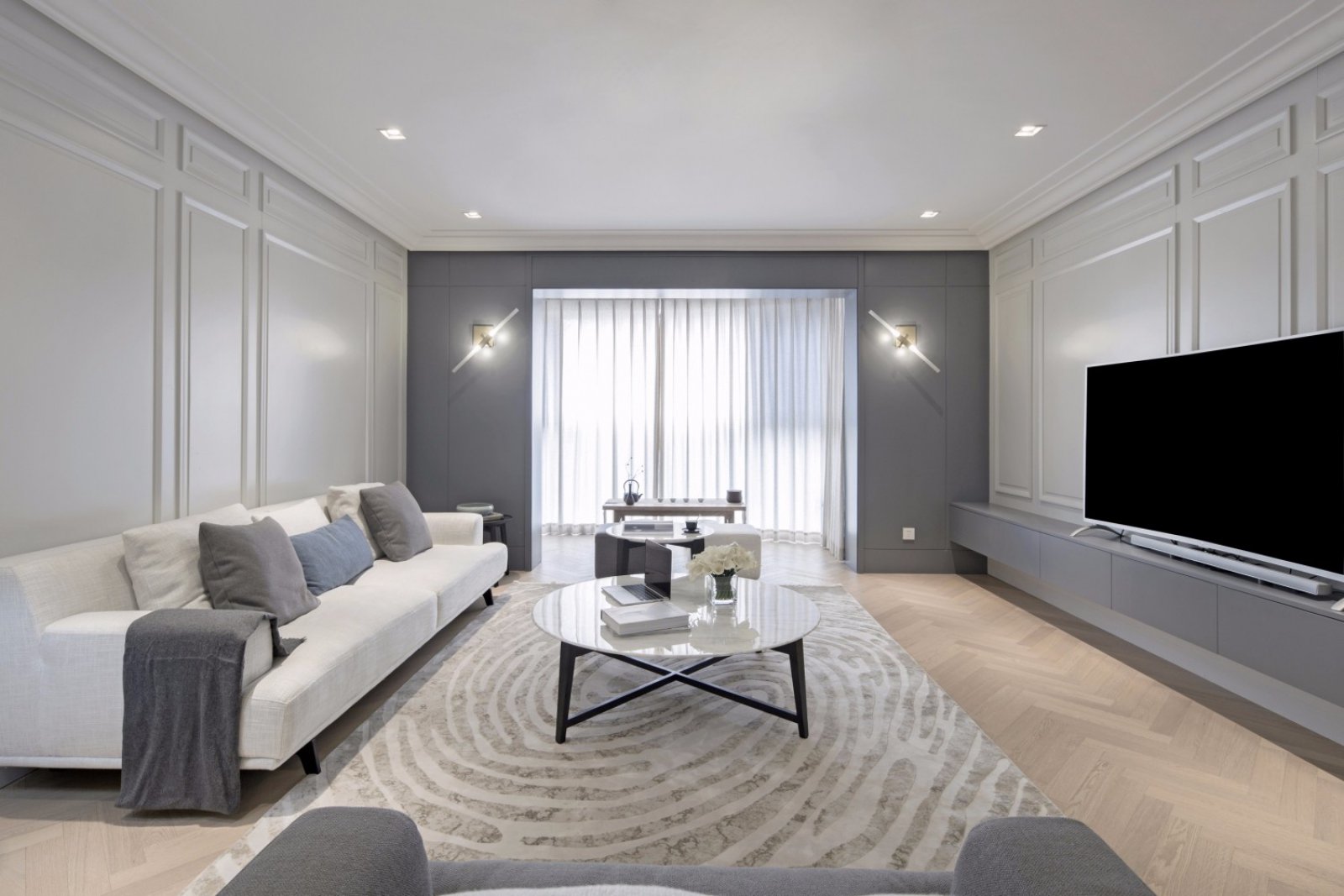 現(xiàn)代簡約風(fēng)格家裝設(shè)計(jì)室內(nèi)裝修效果圖-客廳 現(xiàn)代簡約風(fēng)格家裝設(shè)計(jì)室內(nèi)裝修效果圖-客廳