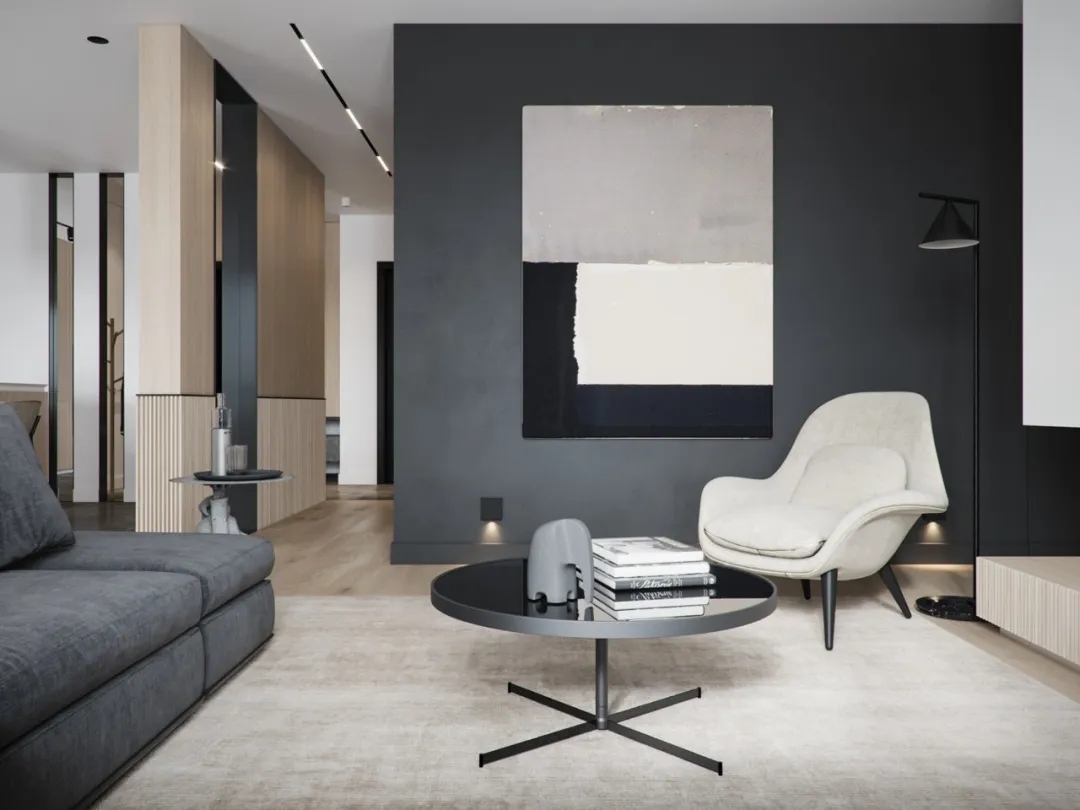 裝修案例現(xiàn)代簡(jiǎn)約風(fēng)格室內(nèi)裝修效果圖-客廳 裝修案例現(xiàn)代簡(jiǎn)約風(fēng)格室內(nèi)裝修效果圖-客廳