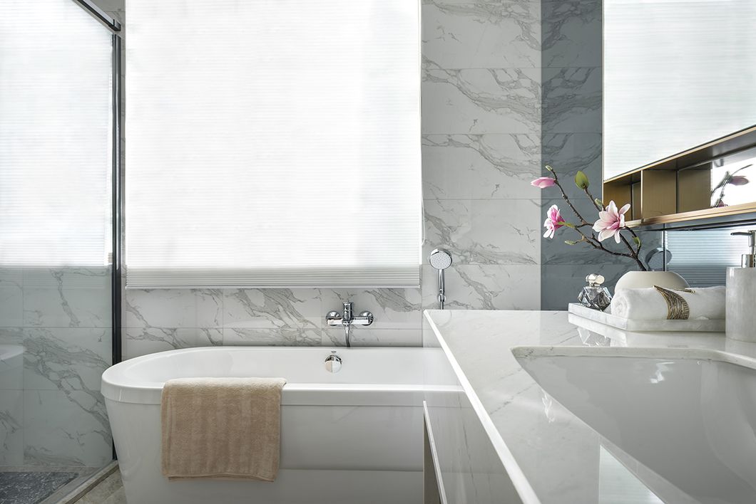 新中式風格家裝設計室內(nèi)裝修效果圖-衛(wèi)生間 新中式風格家裝設計室內(nèi)裝修效果圖-衛(wèi)生間