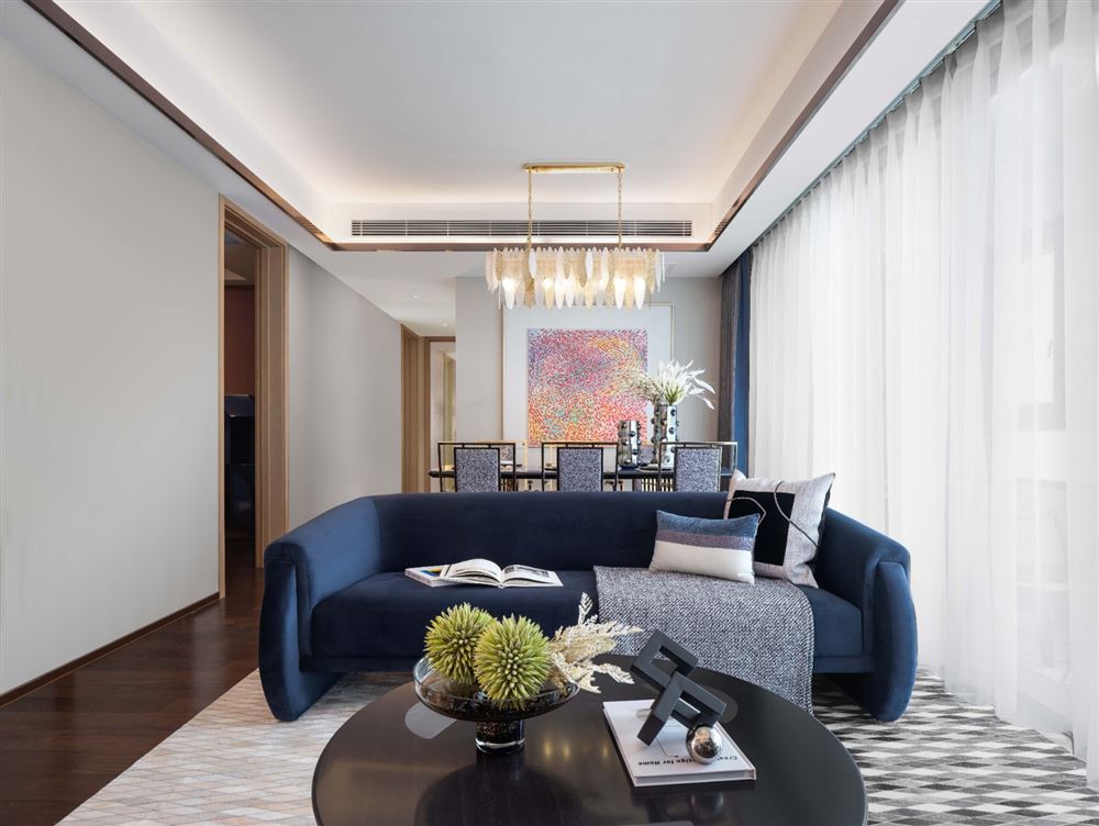 楚雄彝族自治州城市花園(楚雄)其他三居室裝修案例