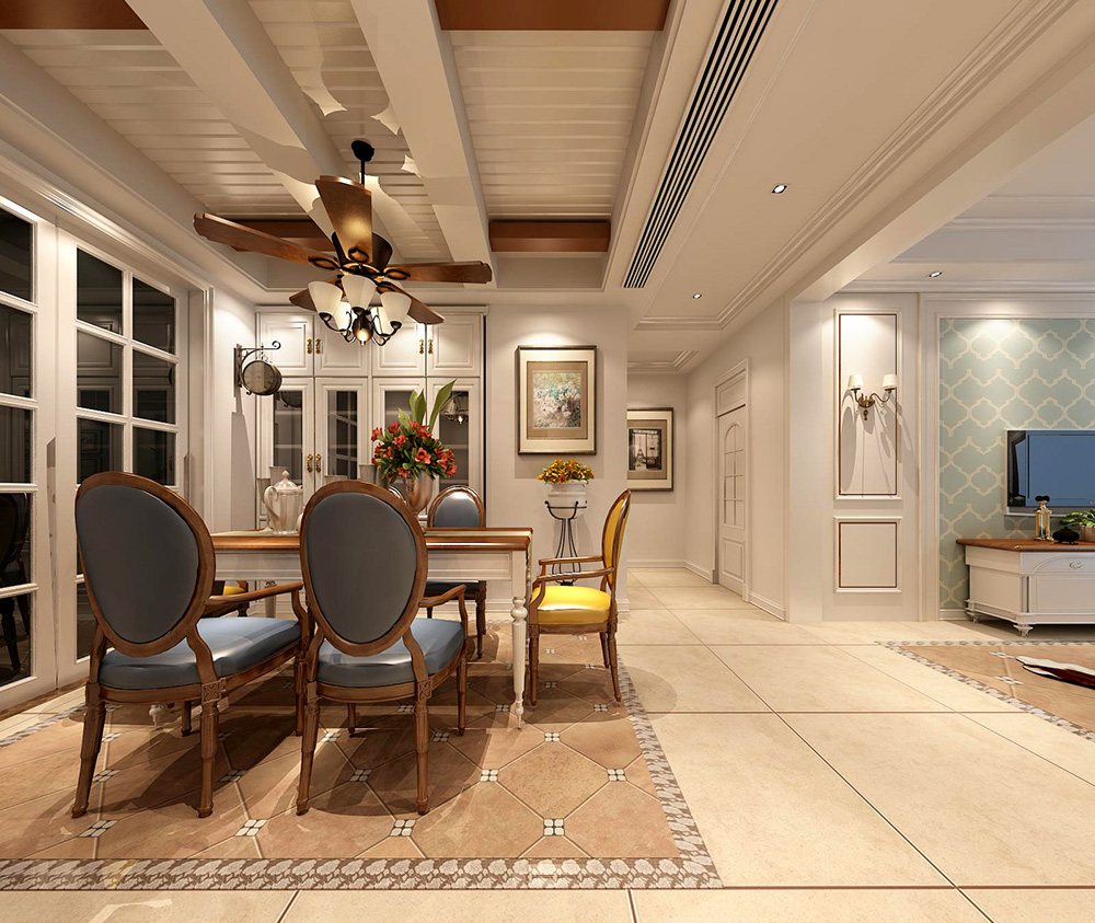 裝修公司簡美風格室內裝修效果圖-餐廳 裝修公司簡美風格室內裝修效果圖-餐廳