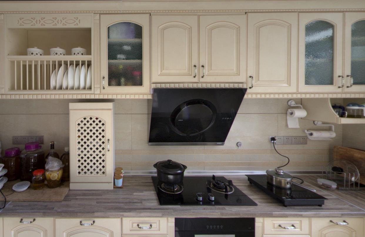 別墅裝修歐式奢華風格-廚房 別墅裝修歐式奢華風格-廚房