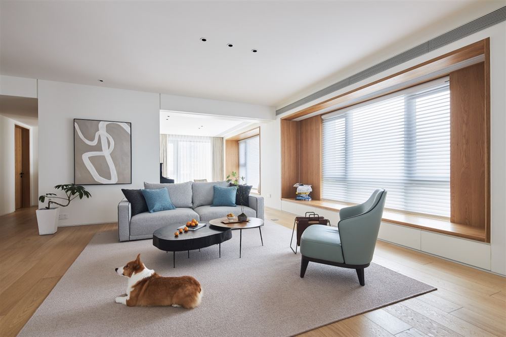 廣州市保利花城其他四居室裝修案例