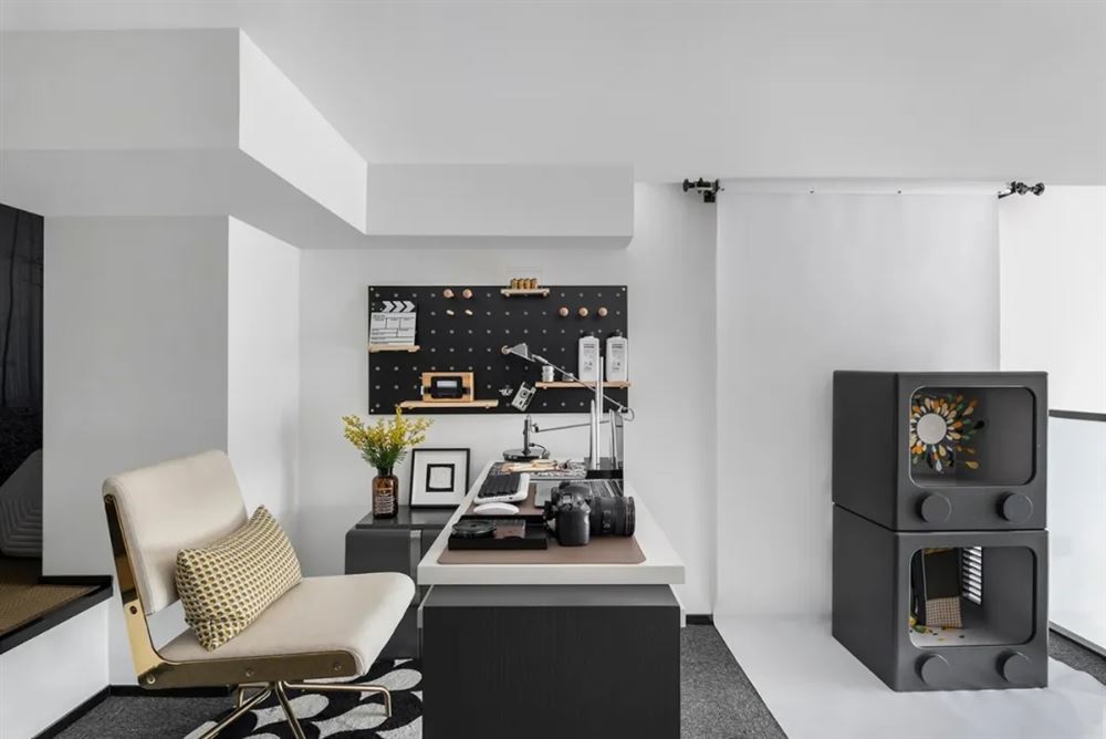 廣州市東方夏灣拿別墅其他復式裝修案例