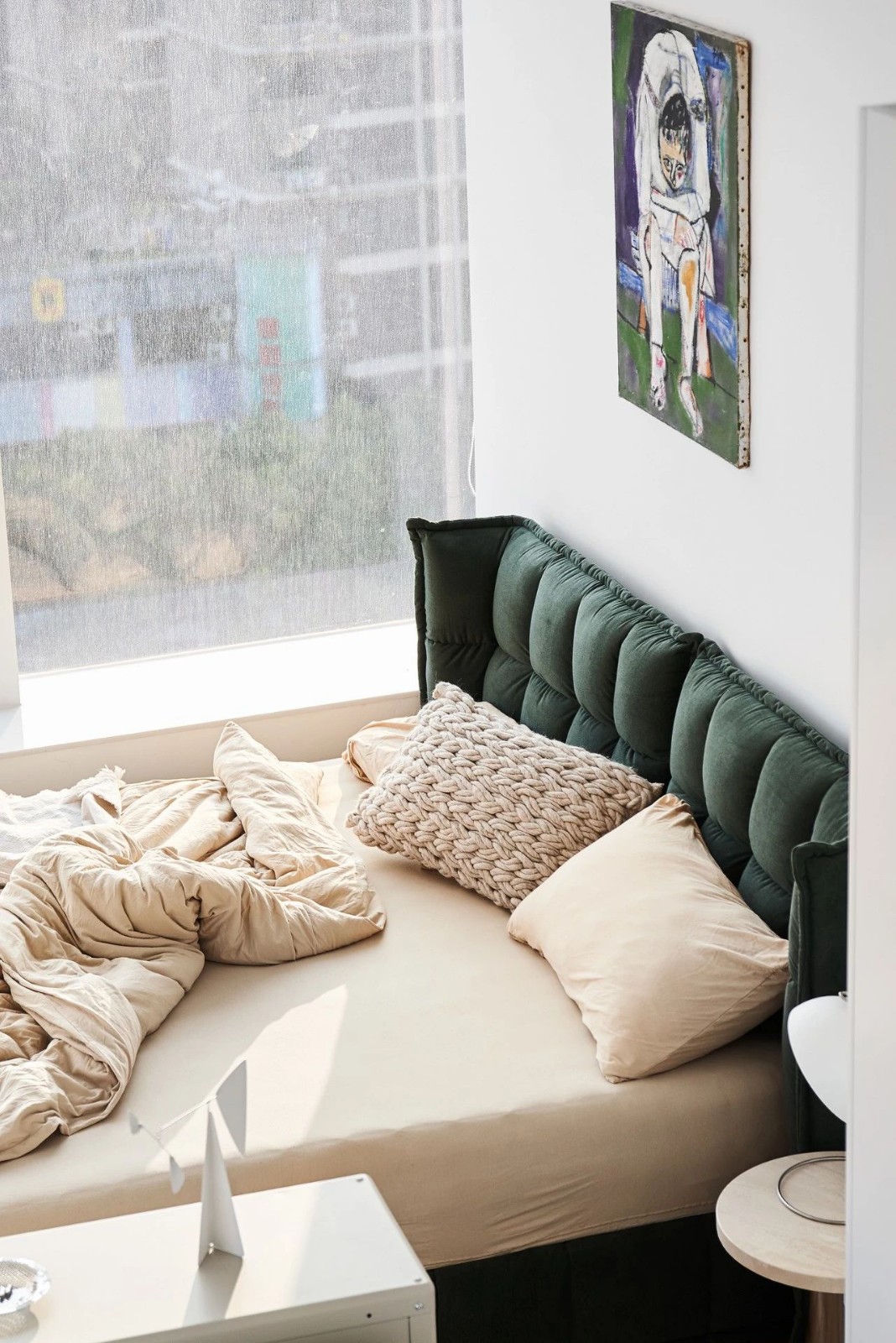 裝修案例極簡風格復式裝修效果圖-臥室 裝修案例極簡風格復式裝修效果圖-臥室