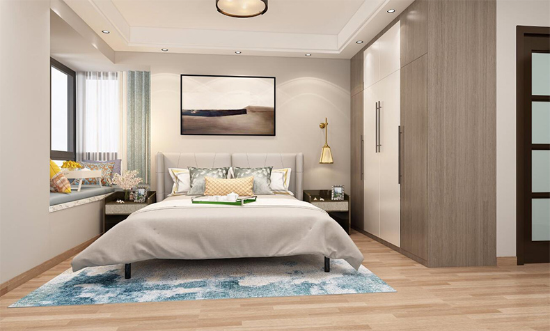 現(xiàn)代簡(jiǎn)約風(fēng)格室內(nèi)裝修效果圖-佛山同濟(jì)廣場(chǎng)三居130平米-室內(nèi)臥室裝修 現(xiàn)代簡(jiǎn)約風(fēng)格室內(nèi)裝修效果圖-佛山同濟(jì)廣場(chǎng)三居130平米-室內(nèi)臥室裝修
