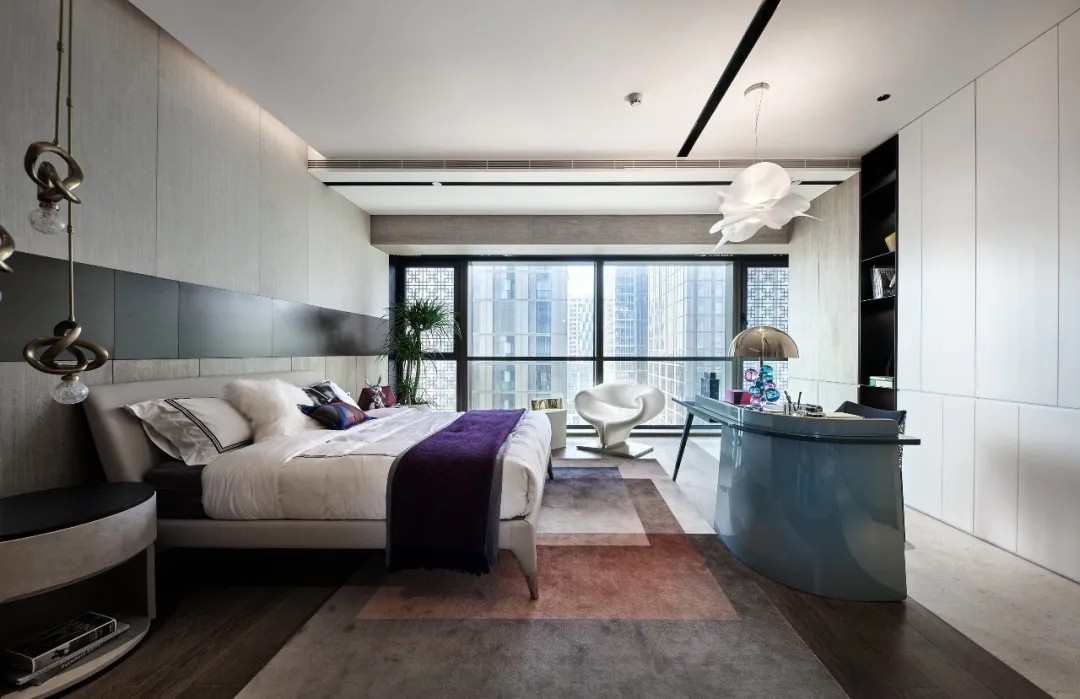 裝修案例北歐風格室內裝修效果圖-臥室 裝修案例北歐風格室內裝修效果圖-臥室