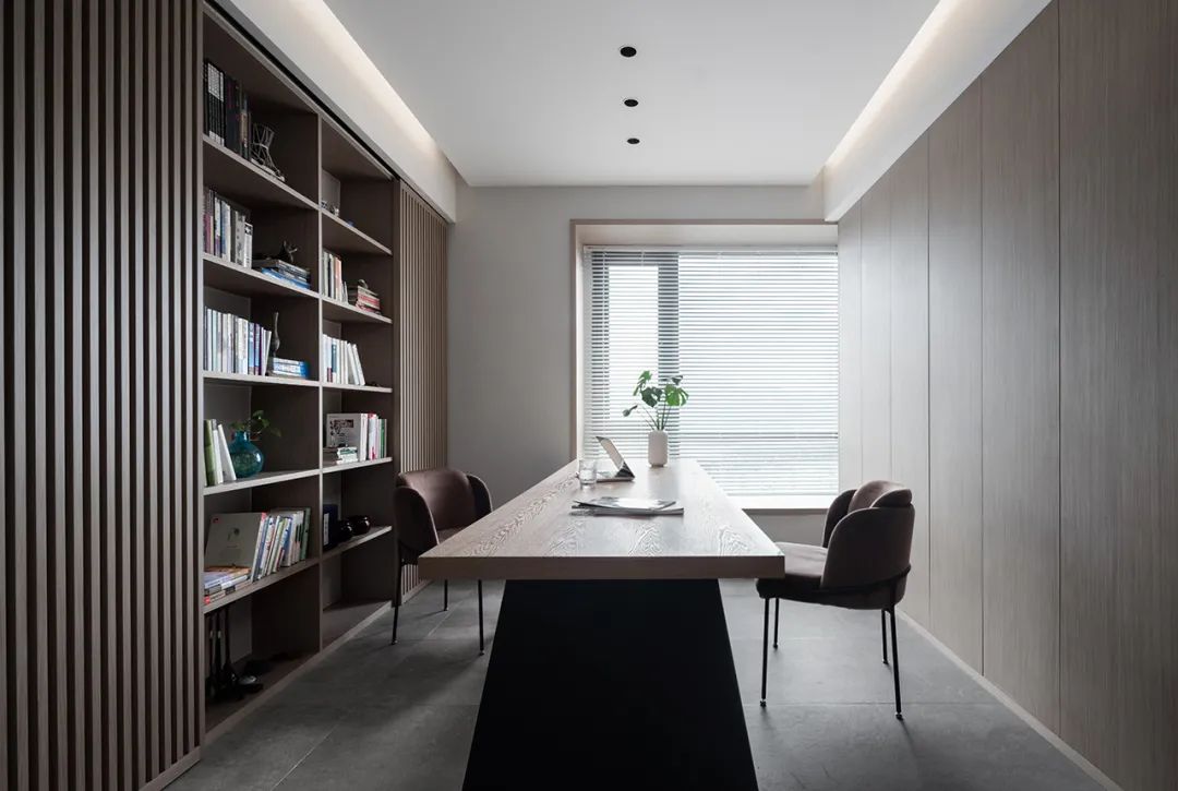 現代簡約風格室內設計家裝案例-辦公區 現代簡約風格室內設計家裝案例-辦公區