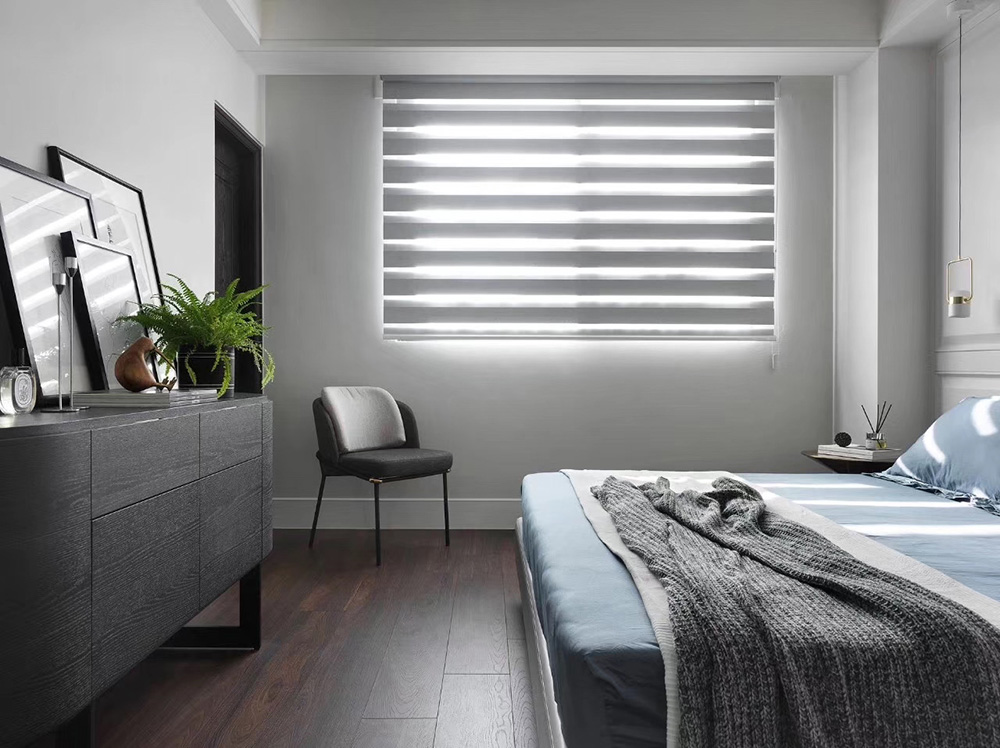 裝修公司現代簡約風格室內裝修效果圖-次臥 裝修公司現代簡約風格室內裝修效果圖-次臥