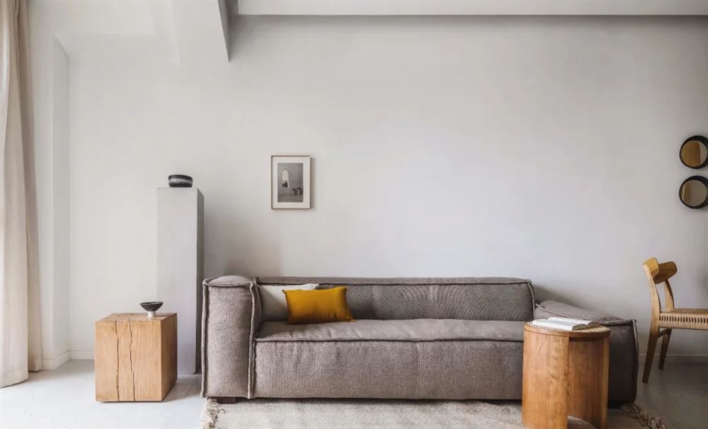 廣州市華遠云和墅歐式風格三居室裝修案例