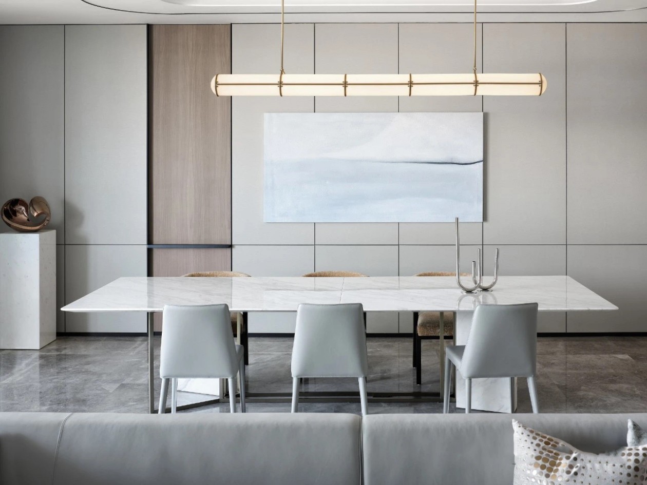 現代前衛風格家裝設計室內裝修效果圖-餐廳 現代前衛風格家裝設計室內裝修效果圖-餐廳