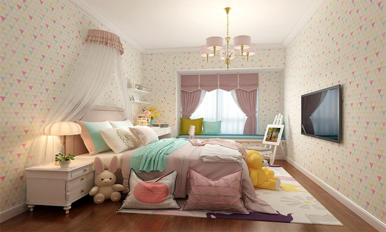 佛山市中建順控·云熙悅城現(xiàn)代簡約風(fēng)格三居室裝修案例