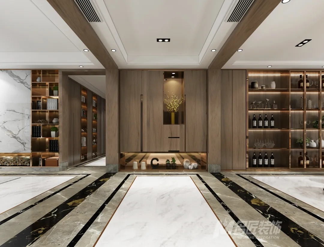 裝修公司室內(nèi)家居收納-玄關(guān) 裝修公司室內(nèi)家居收納-玄關(guān)