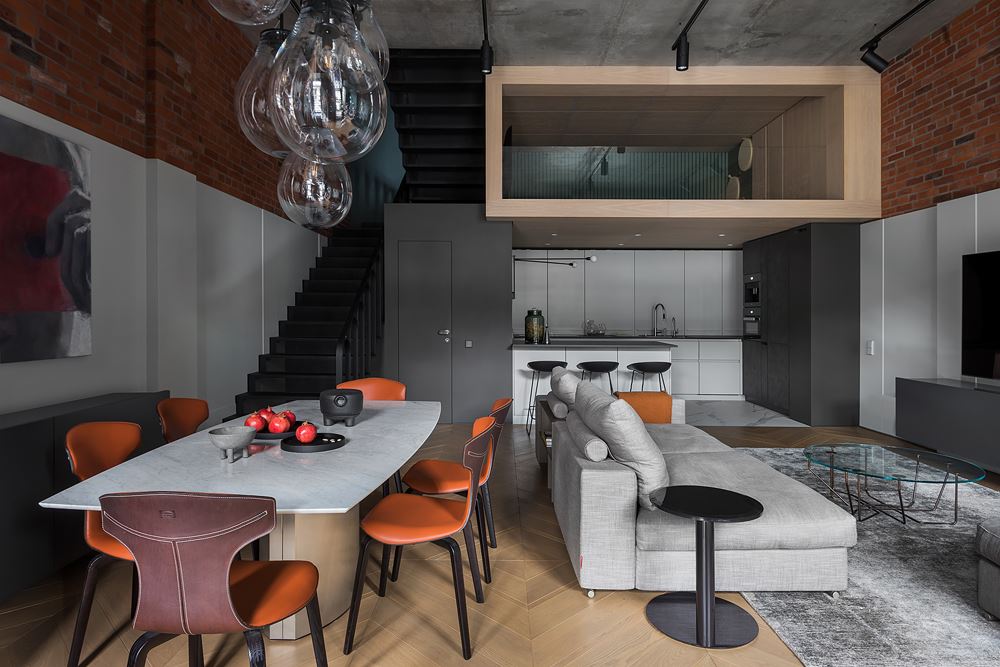 廣州市保利云禧其他復式裝修案例