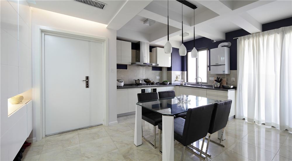 廣州市梅花村小區其他三居室裝修案例