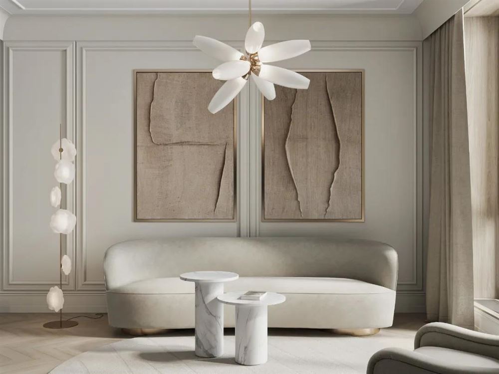 江門市嶺江一品其他三居室裝修案例