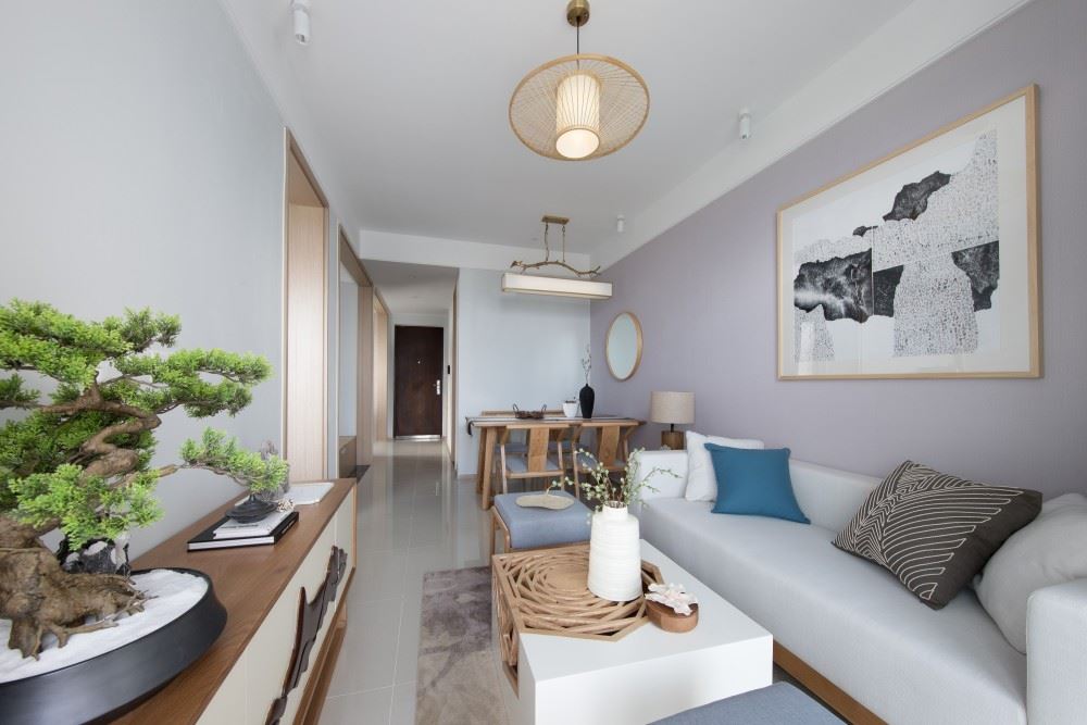 曲靖市瑞和新城其他三居室裝修案例