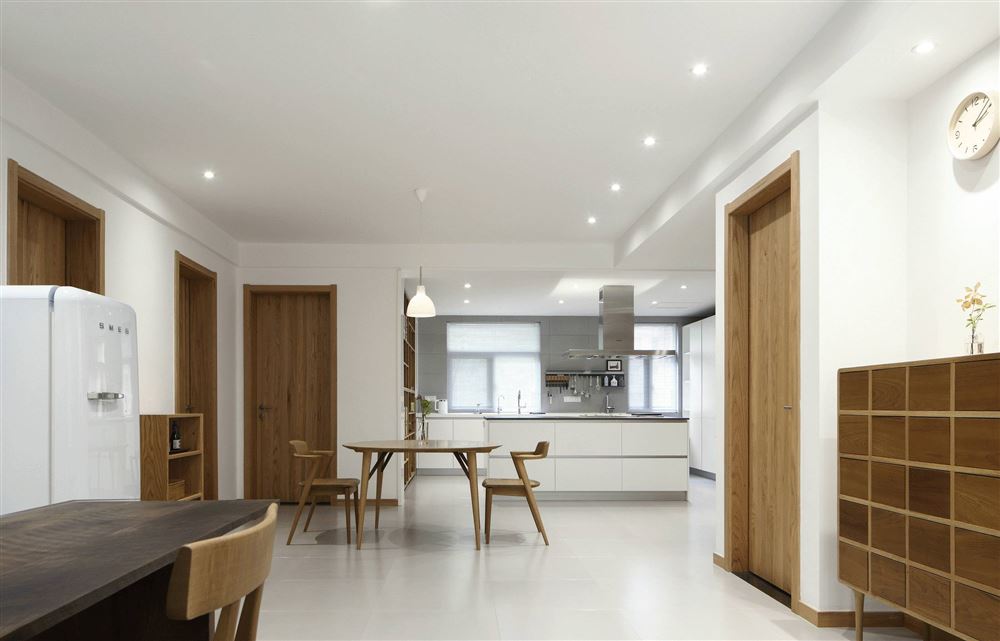 茂名市富麗天譽其他三居室裝修案例