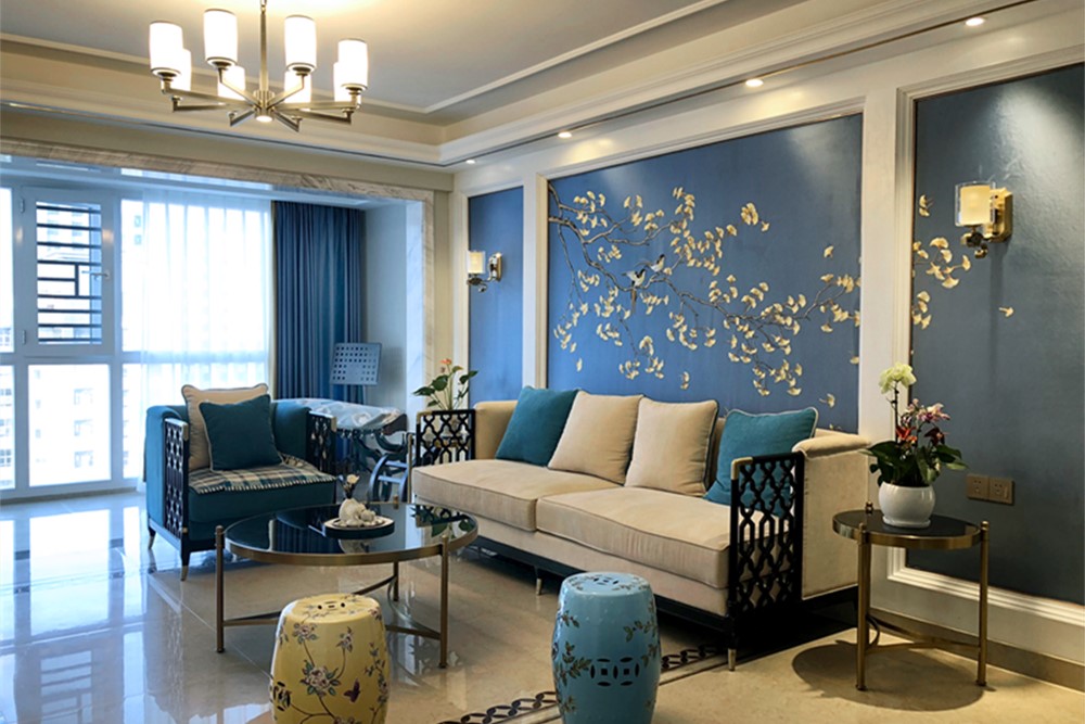 海口市昌茂翰林西苑其他復式裝修案例