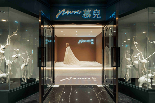 海口市江畔人家現代風格辦公空間裝修案例