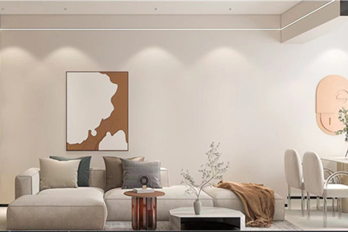 莆田市八二五南街小區現代簡約風格三居室裝修案例