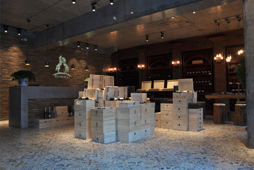 海口市和泓海棠府現代簡約風格復式裝修案例