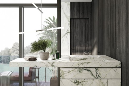 廣州市美林湖畔現(xiàn)代風(fēng)格復(fù)式裝修案例