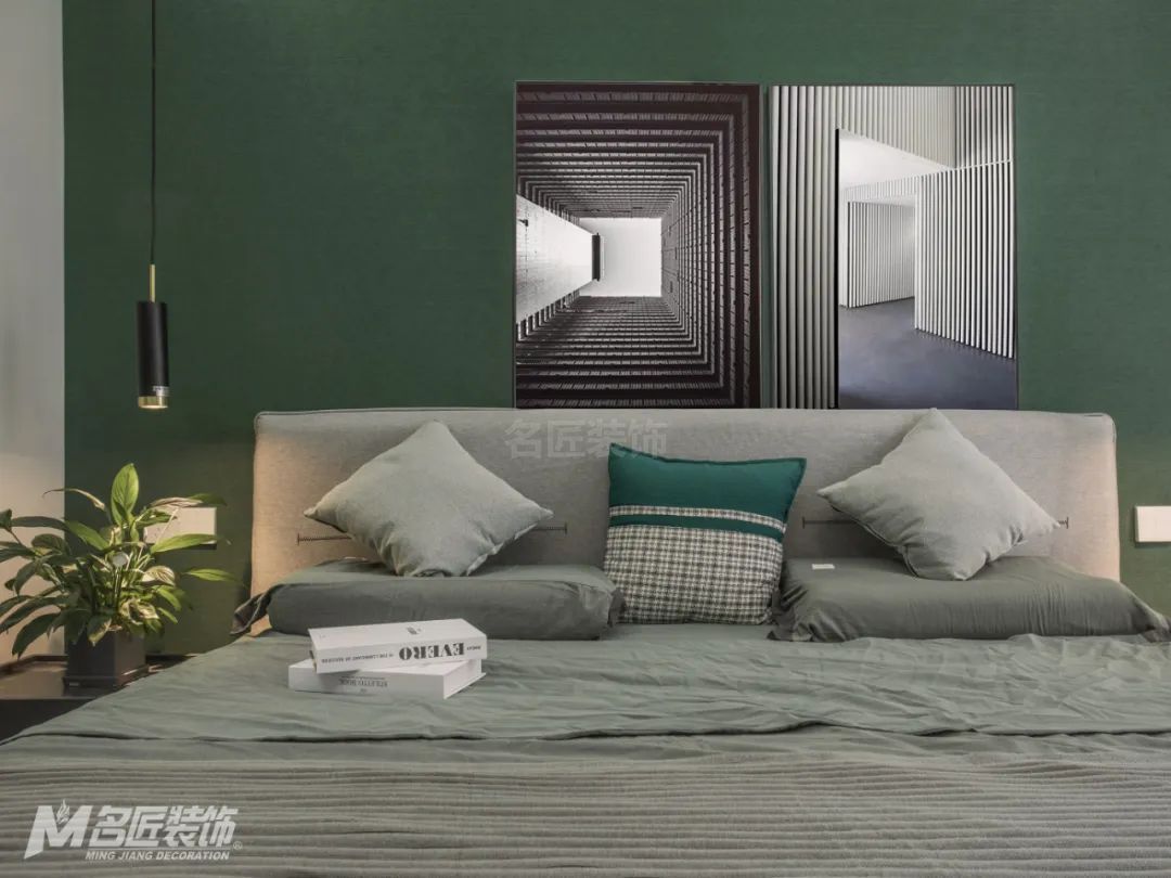 現(xiàn)場(chǎng)實(shí)景—主臥2