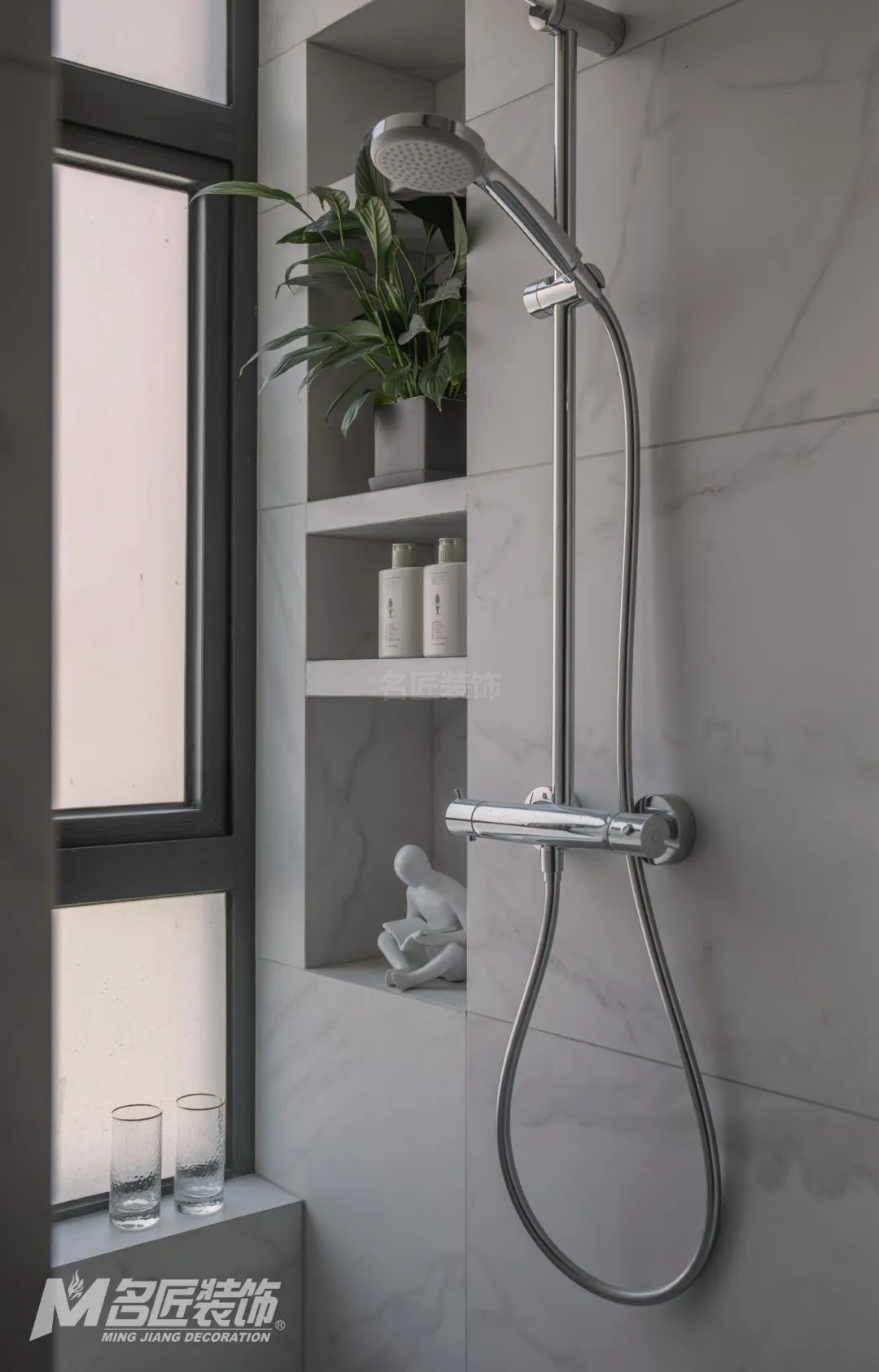 現(xiàn)場(chǎng)實(shí)景—主衛(wèi)2