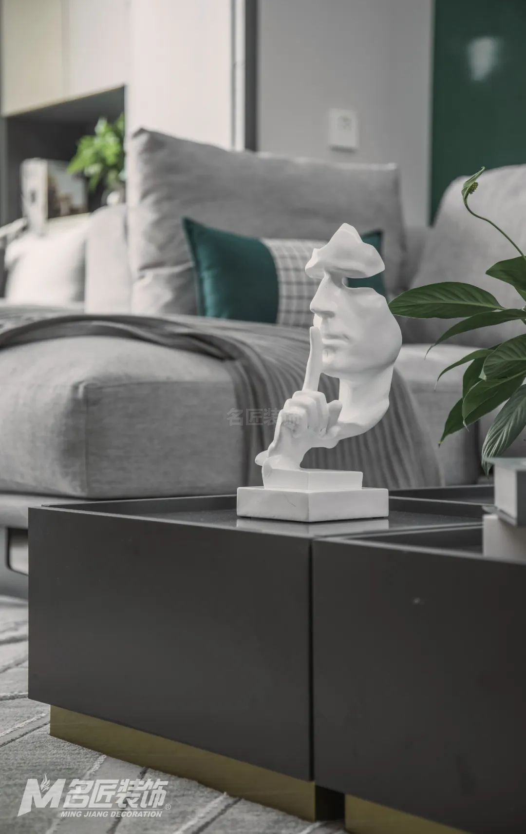 現(xiàn)場(chǎng)實(shí)景—客廳7