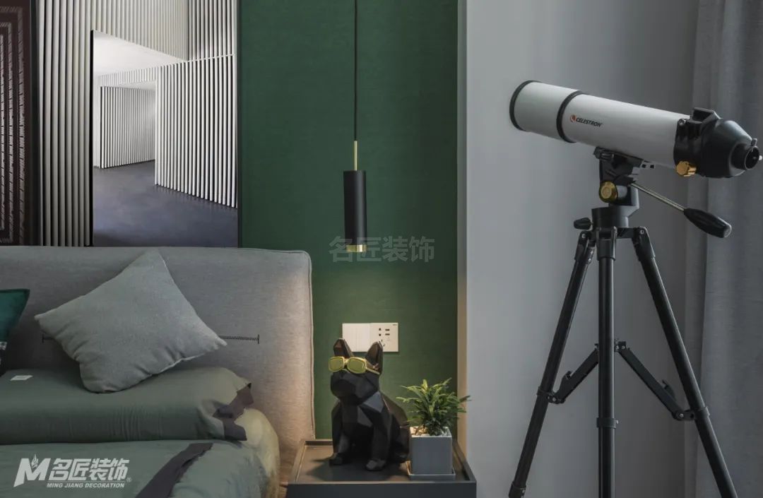 現(xiàn)場(chǎng)實(shí)景—主臥5